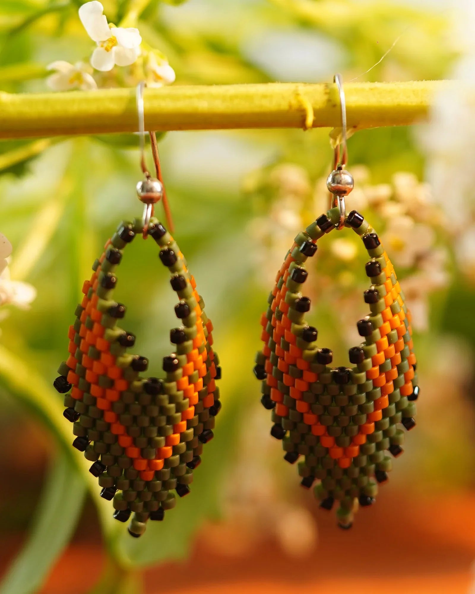 Maargo Earrings - Jenni and Janki