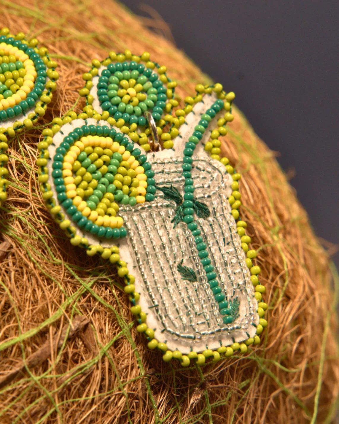 Lemonade Earrings - Jenni and Janki