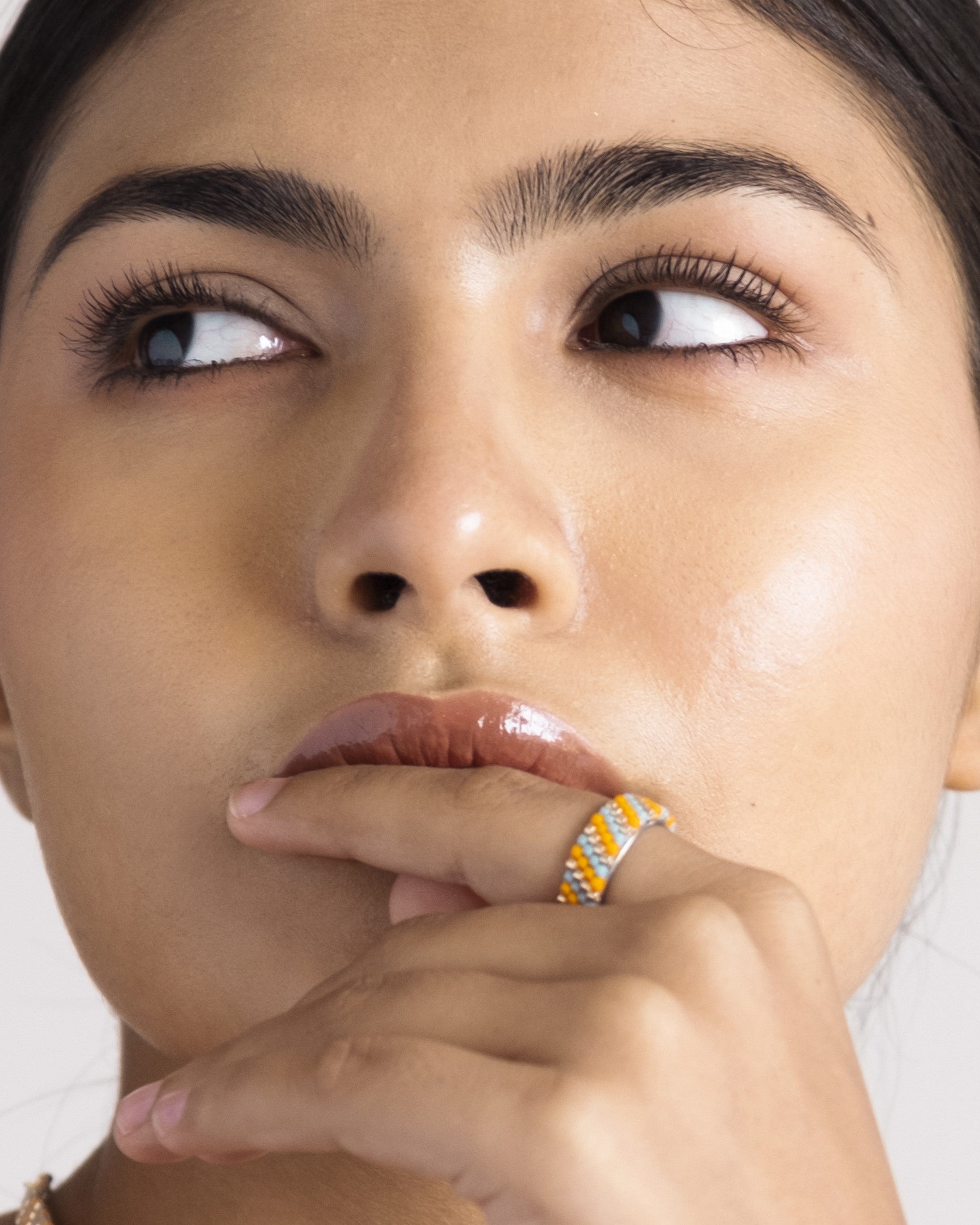 Scarlet Ring - Jenni and Janki