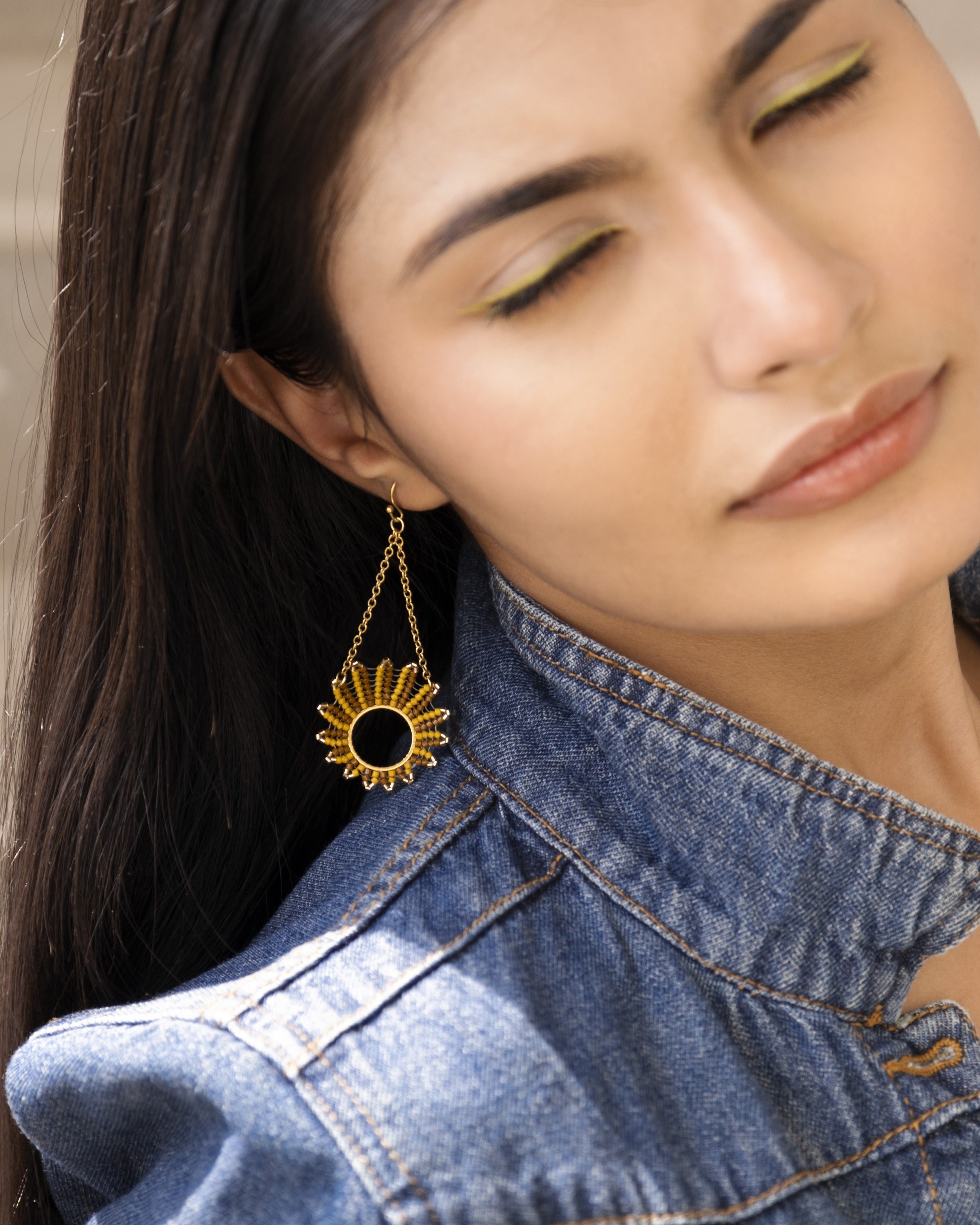 Savannah Earrings - Jenni and Janki