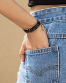 Evande Bracelet Stack of 4 - Jenni and Janki