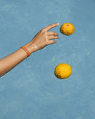 Tangerine Bracelet - Jenni and Janki