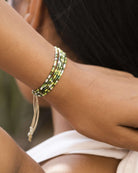 Tizzy Treasures Bracelet - Jenni and Janki