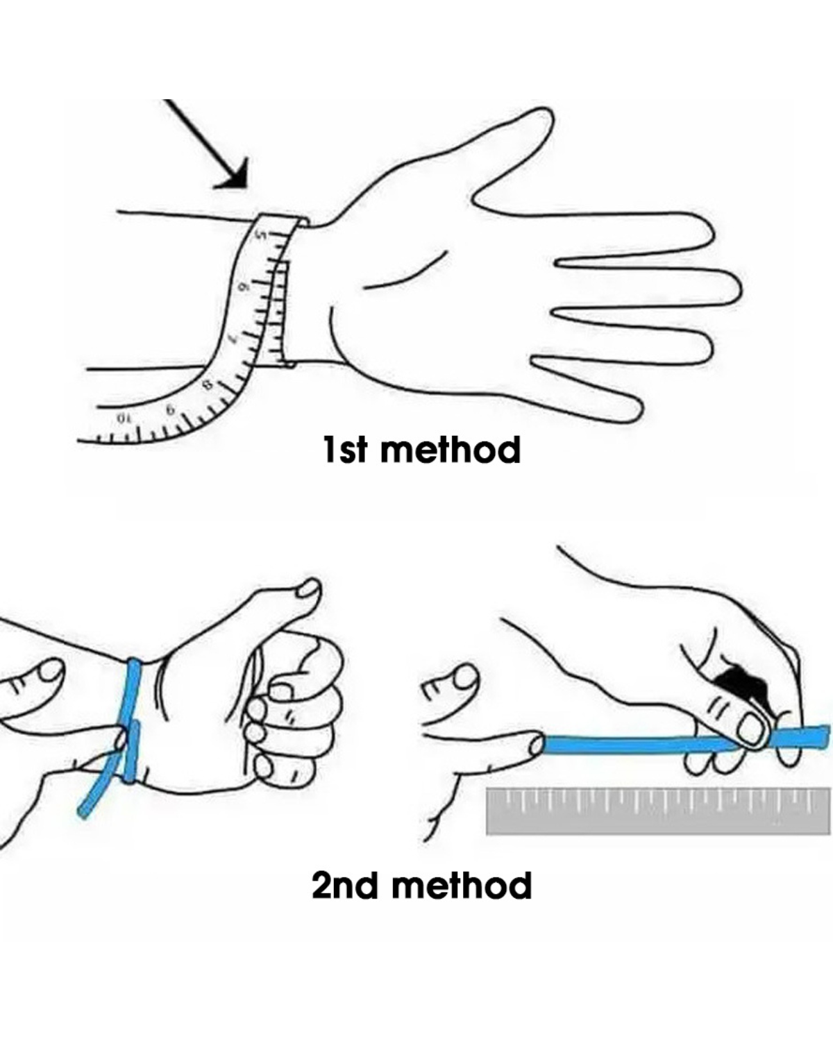 Evande Bracelet Stack of 4 - Jenni and Janki