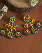 Aadhyaa Earrings - Jenni and Janki