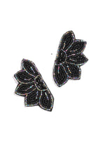 Sophia Sunflower Earrings