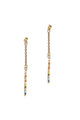Lilian Strand Earrings - Jenni and Janki