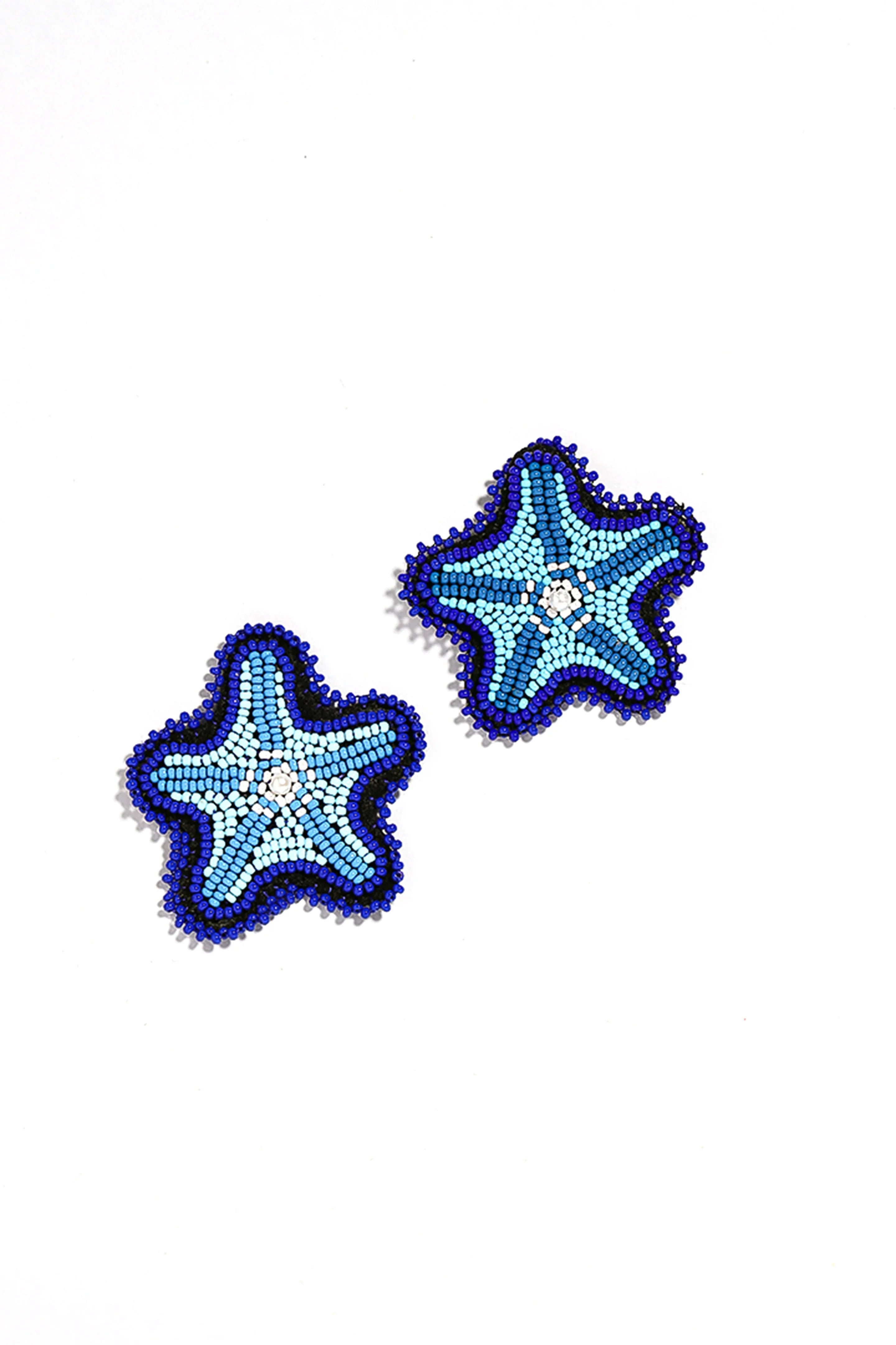 Star Machhli Earrings - Jenni and Janki