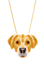 Labrador Dog Necklace