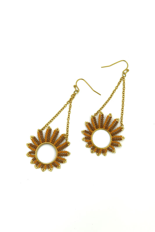 Savanna Dinka Earrings