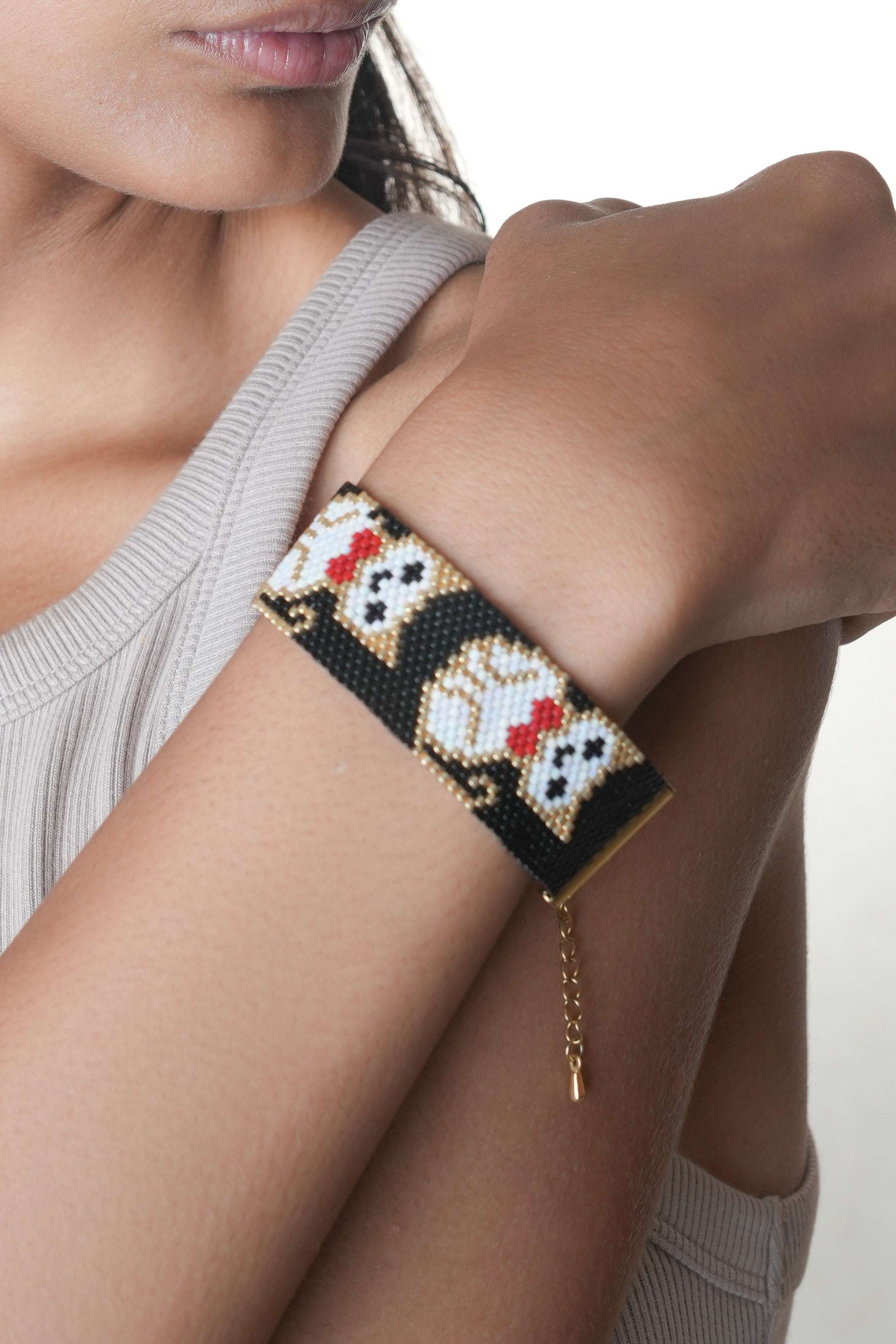 Cat Bracelet