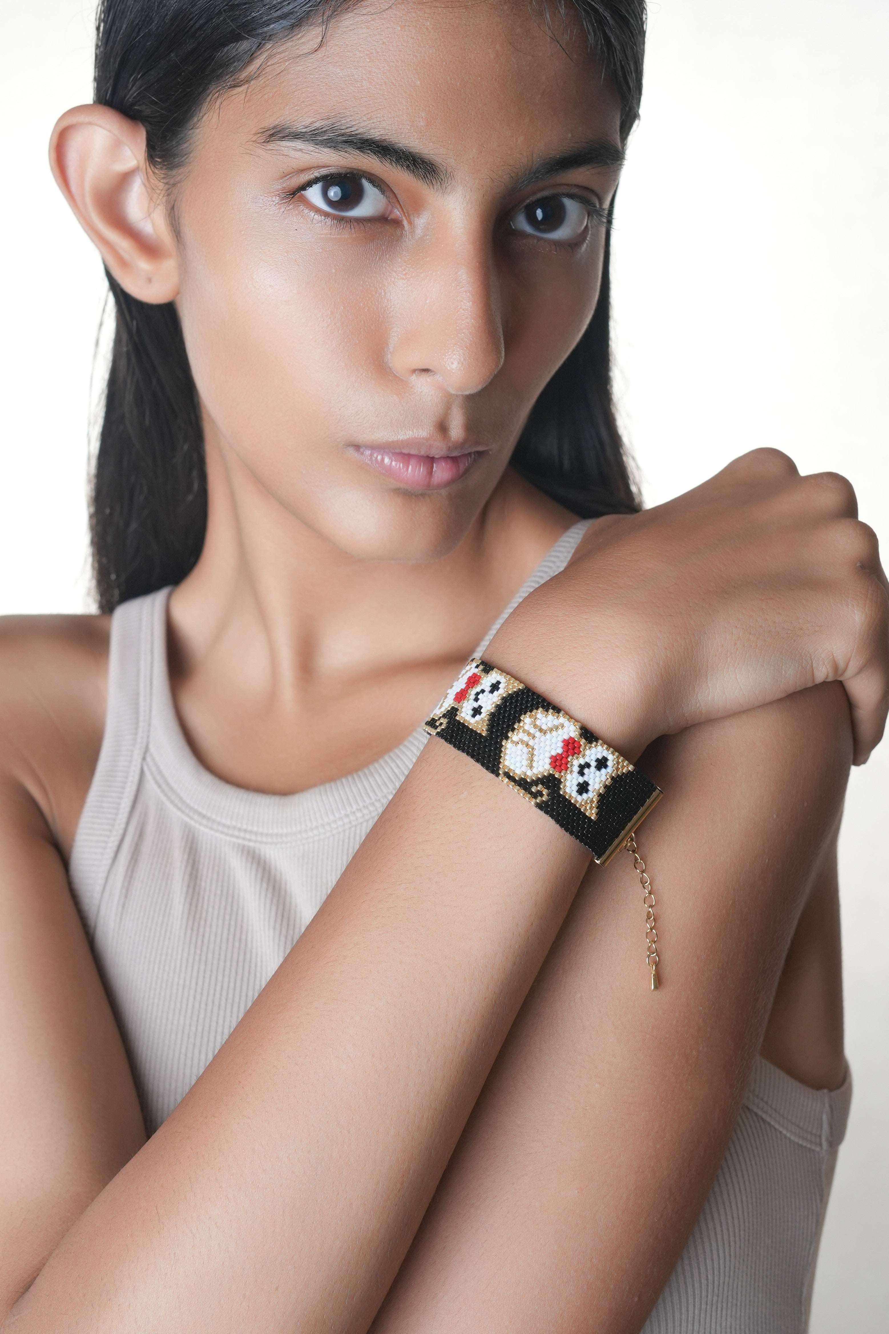 Cat Bracelet