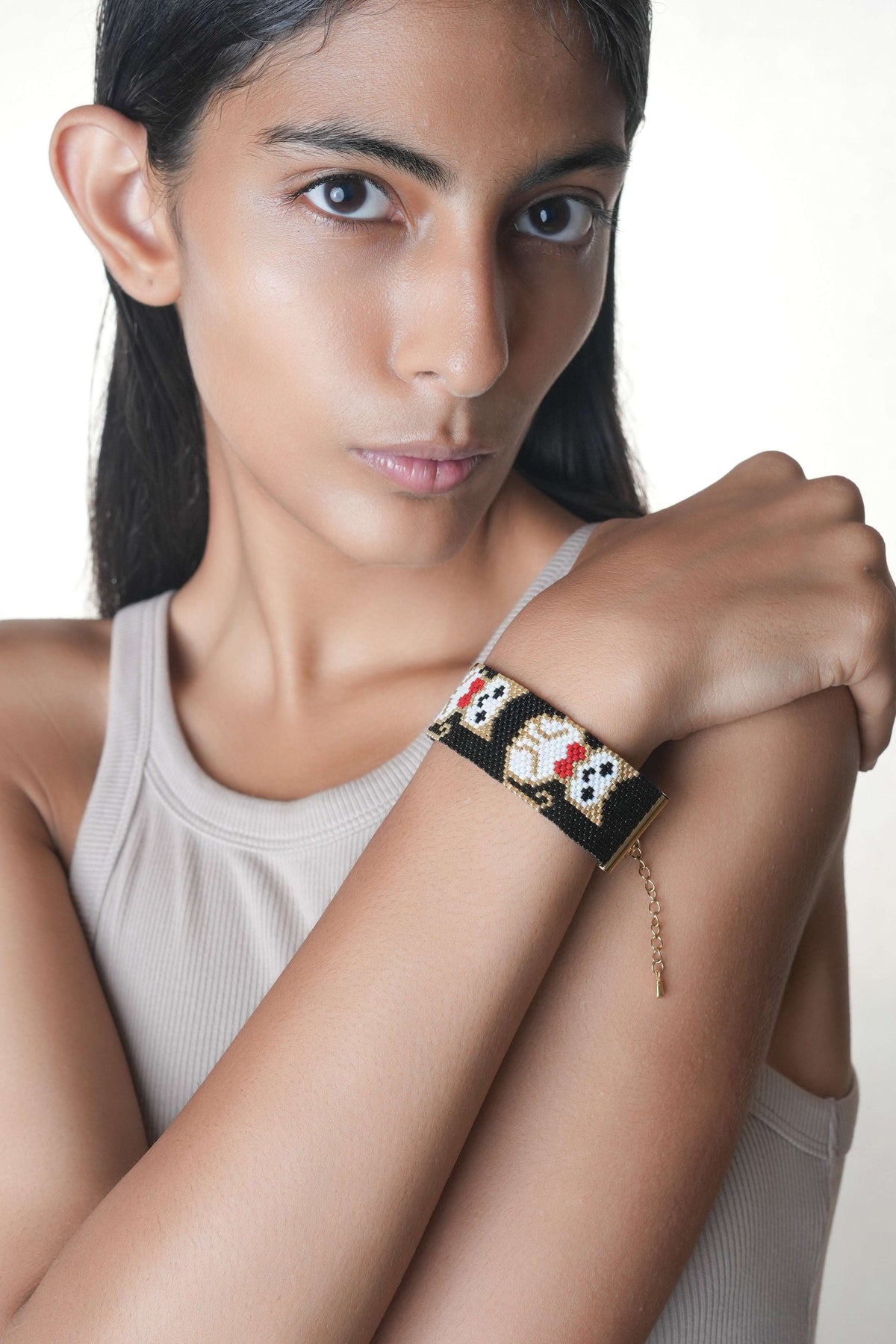 Cat Bracelet