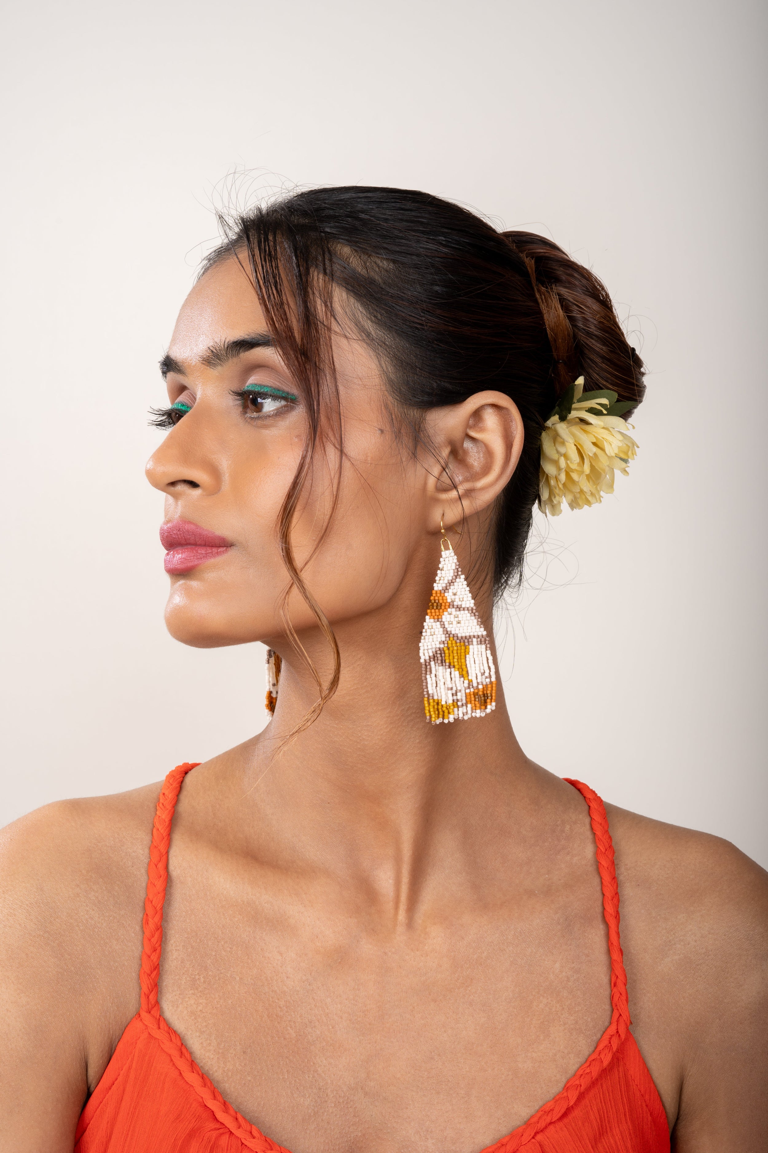 Cleo Earrings - Jenni and Janki
