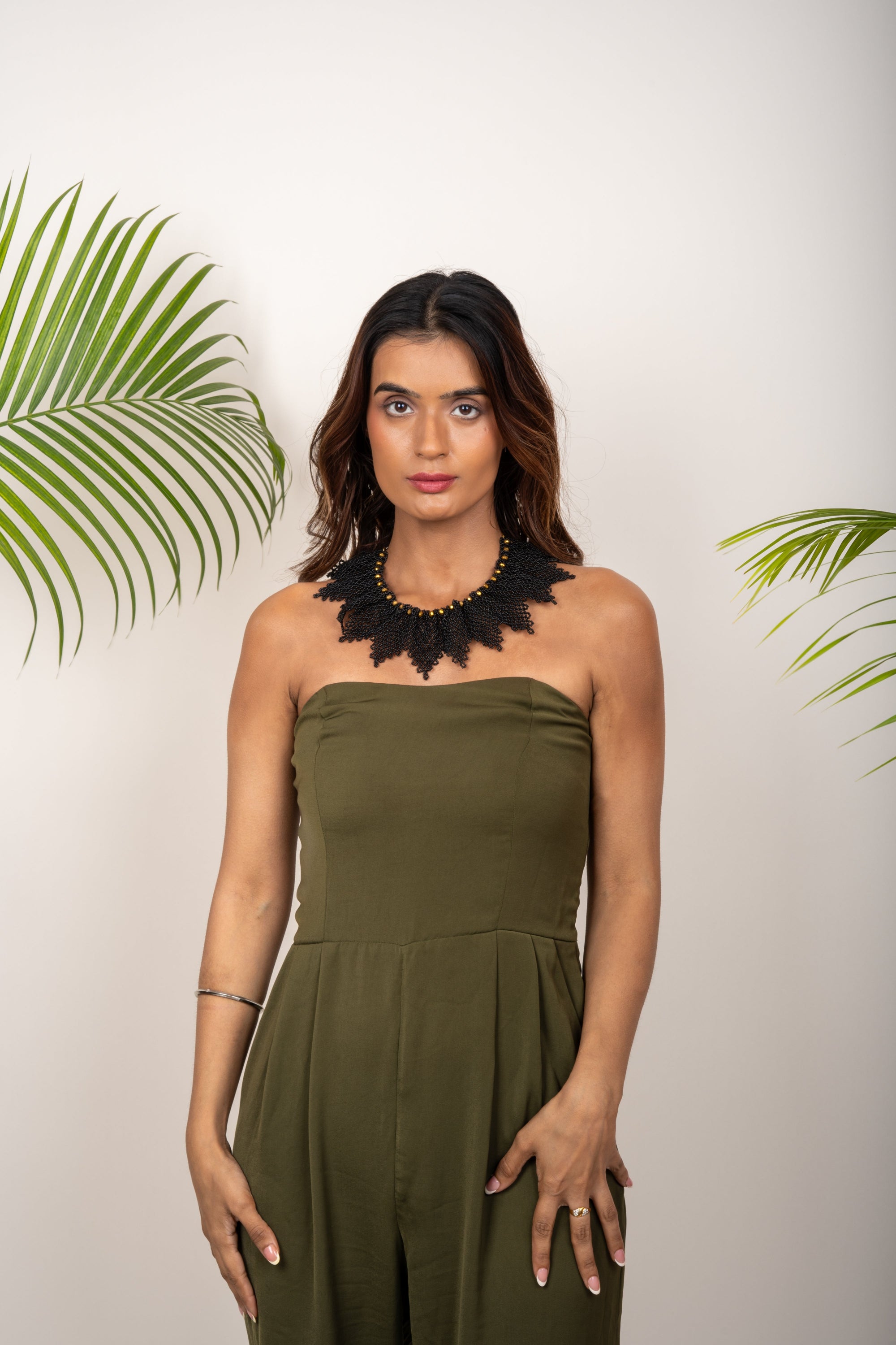 Erinaa Necklace - Jenni and Janki