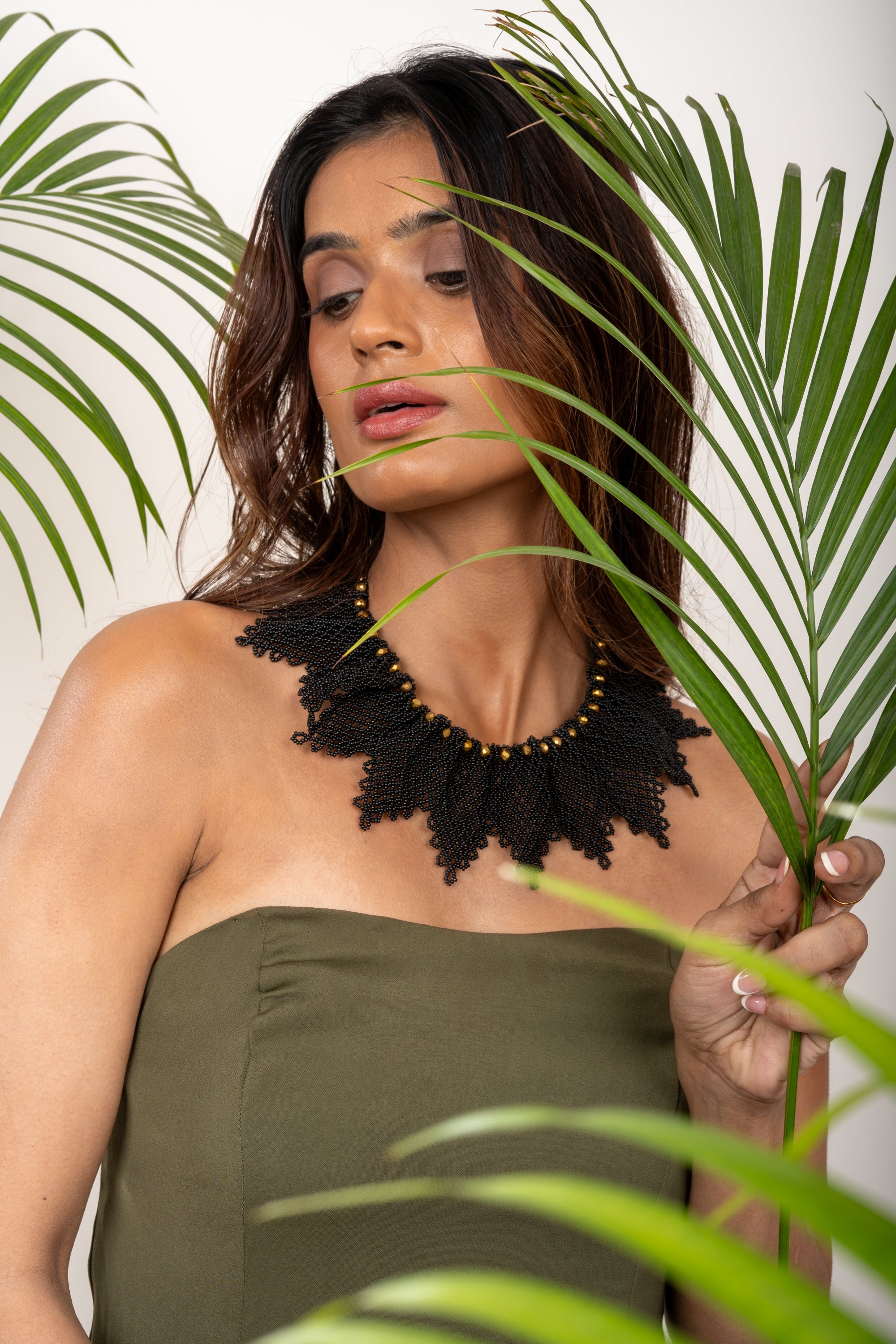 Erinaa Necklace - Jenni and Janki