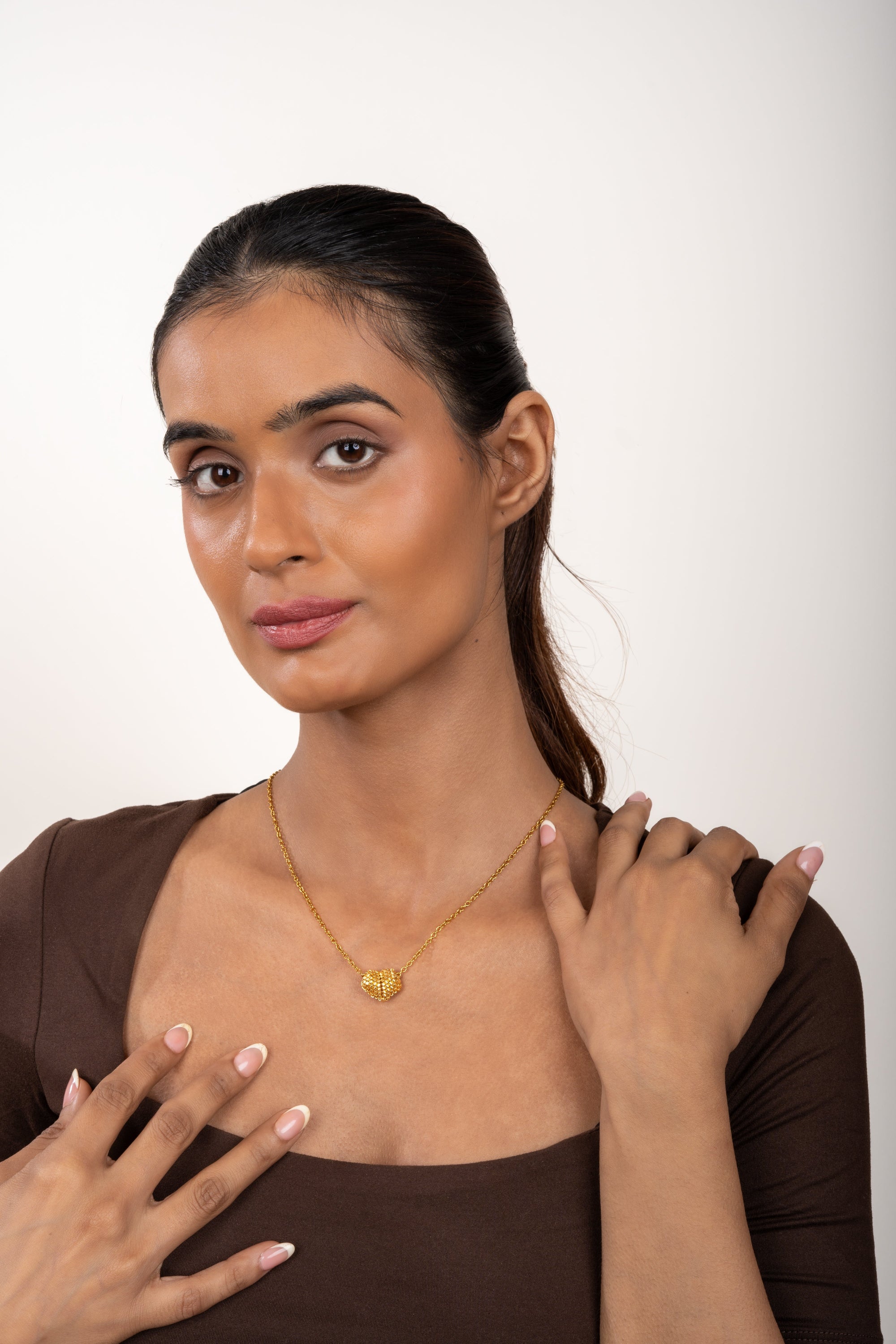 Affinity Necklace - Jenni and Janki