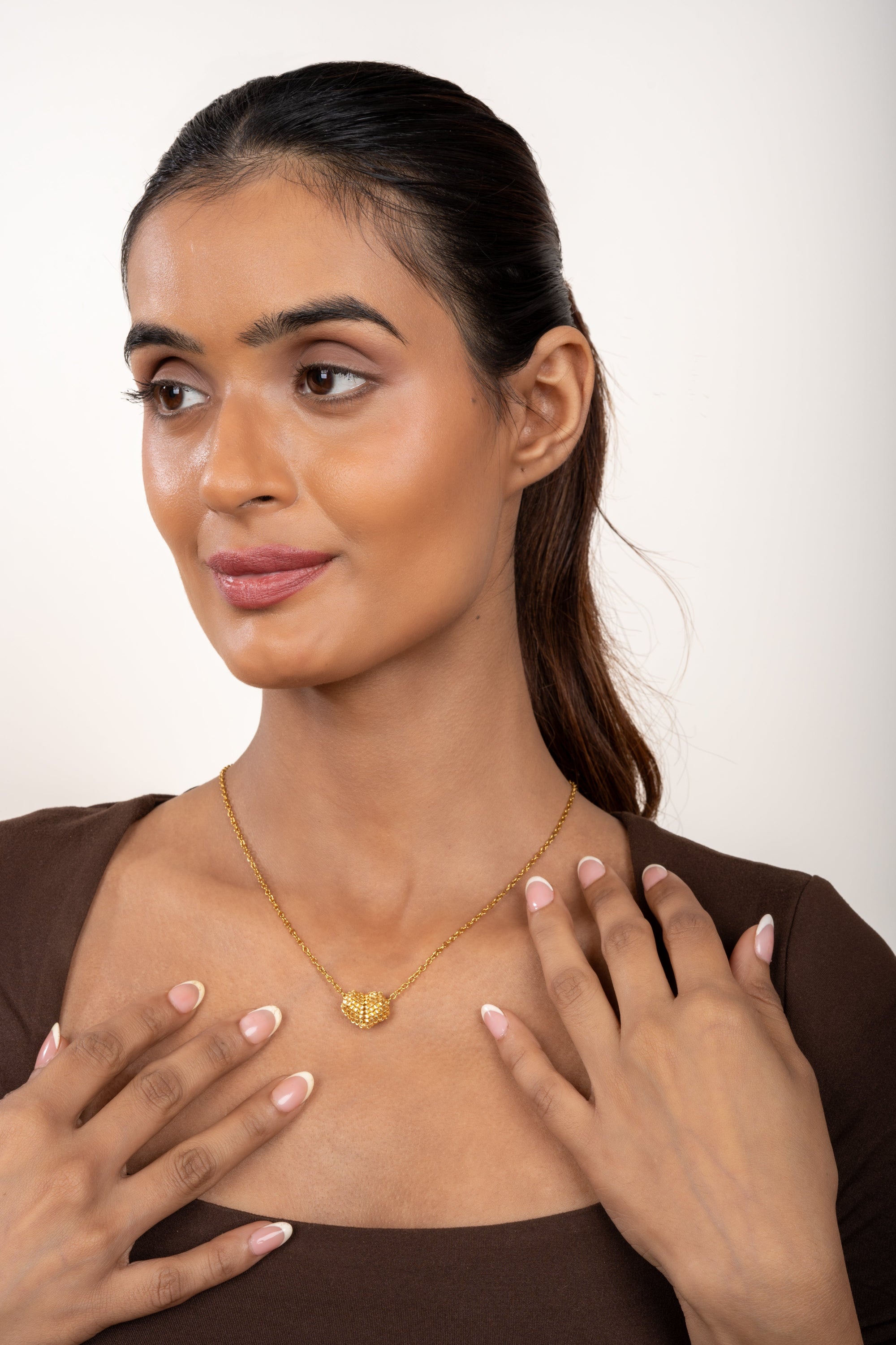 Affinity Necklace - Jenni and Janki