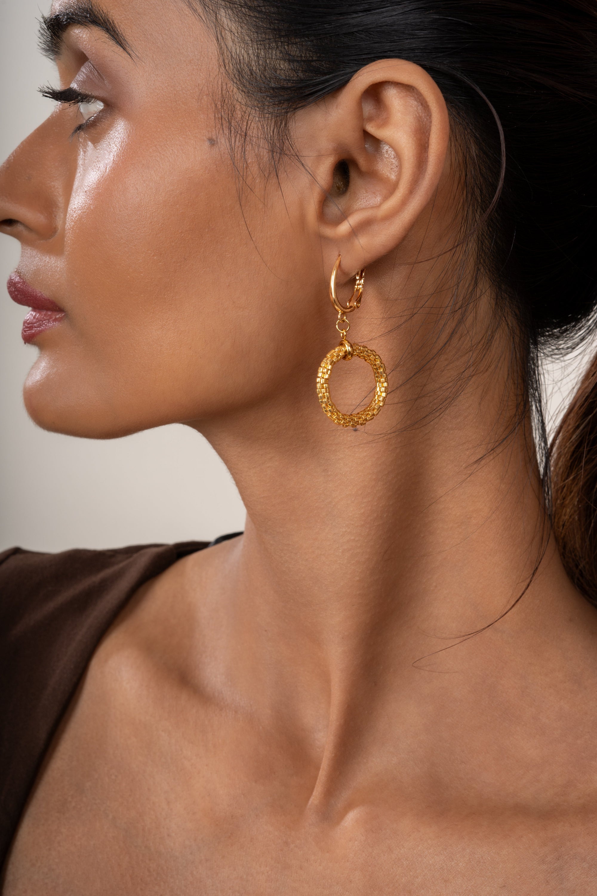 Mirage Earrings - Jenni and Janki
