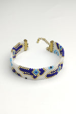Evil Eye Hand Bracelet