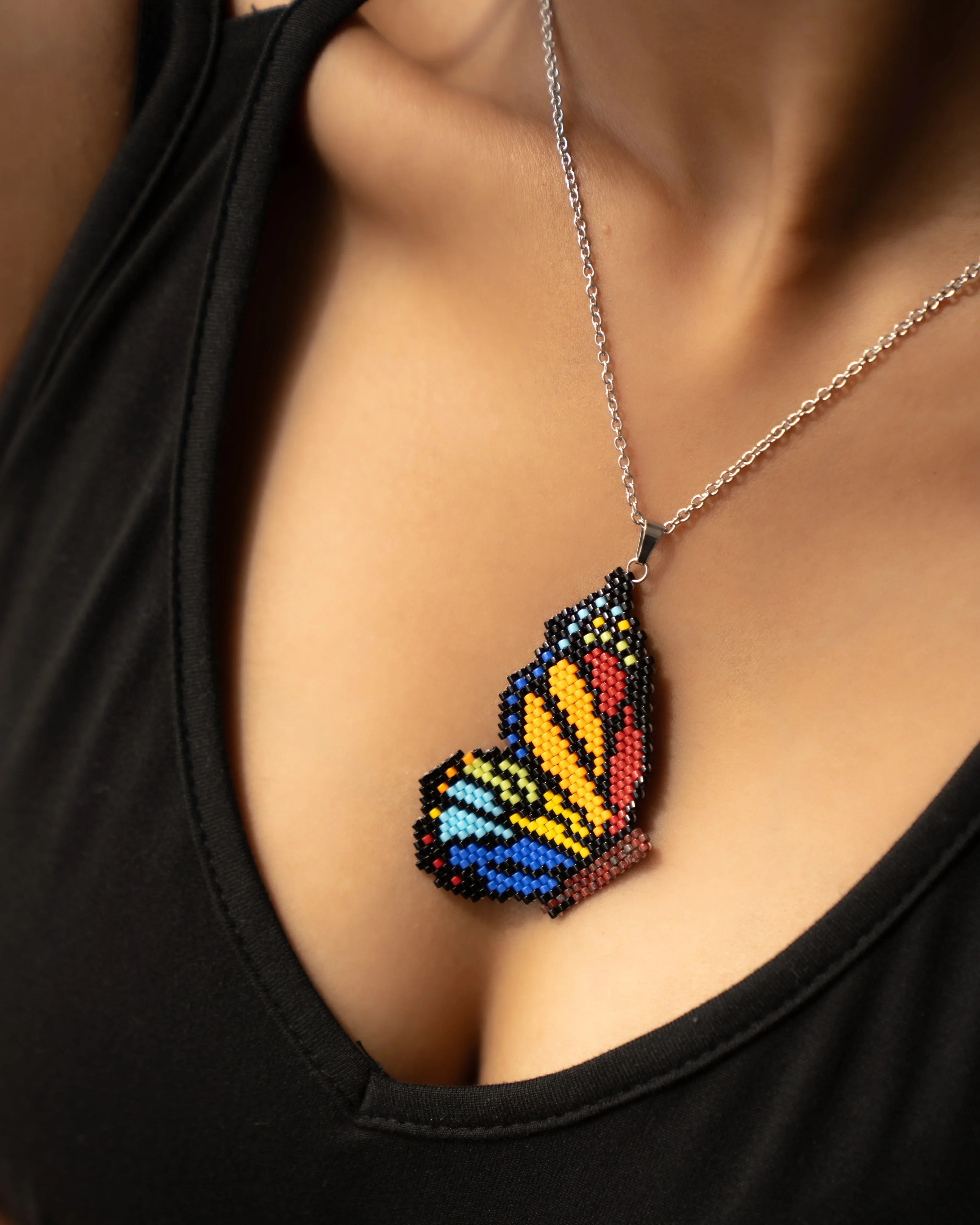 Irene Necklace - Jenni and Janki