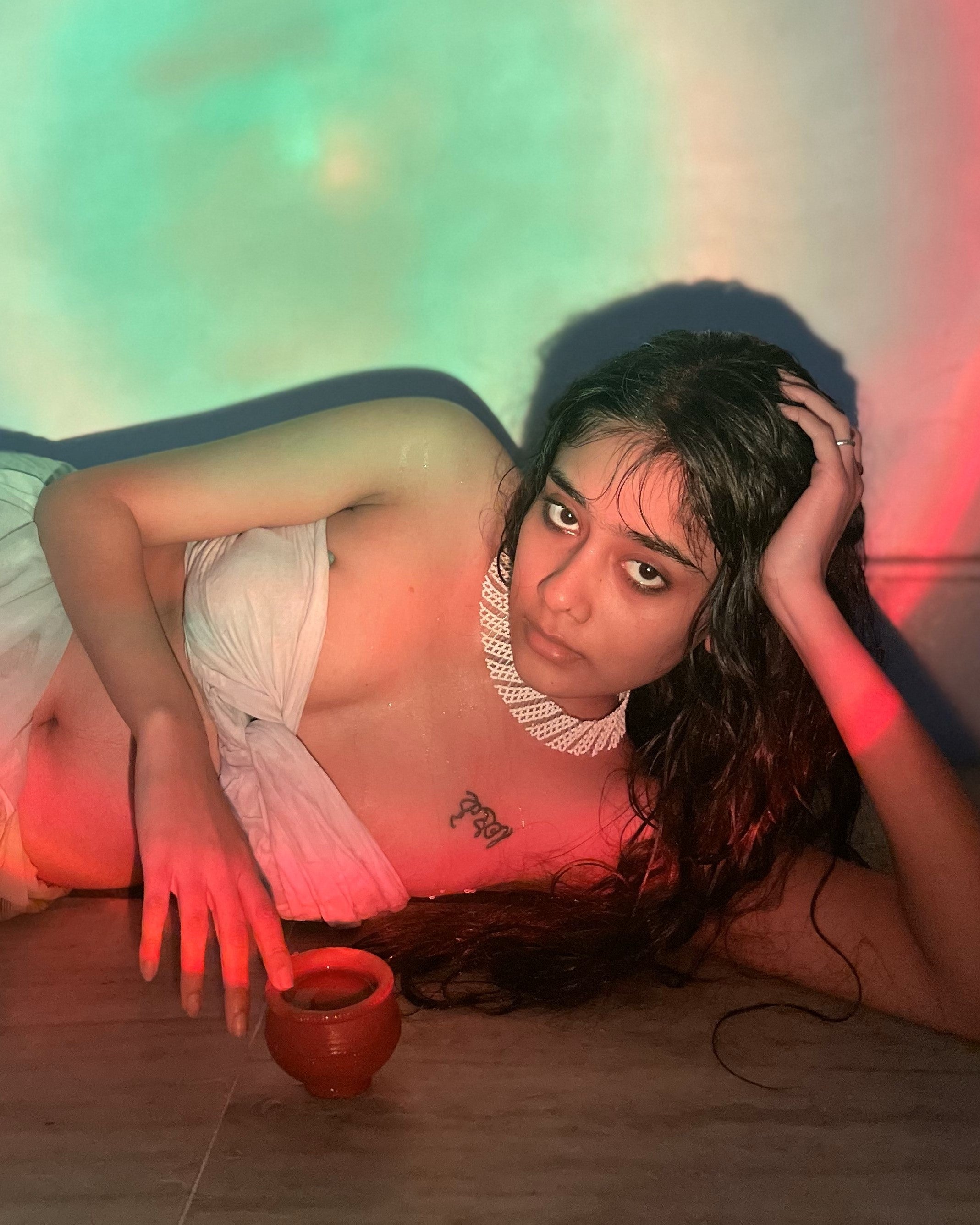 Jillian Necklace - Jenni and Janki