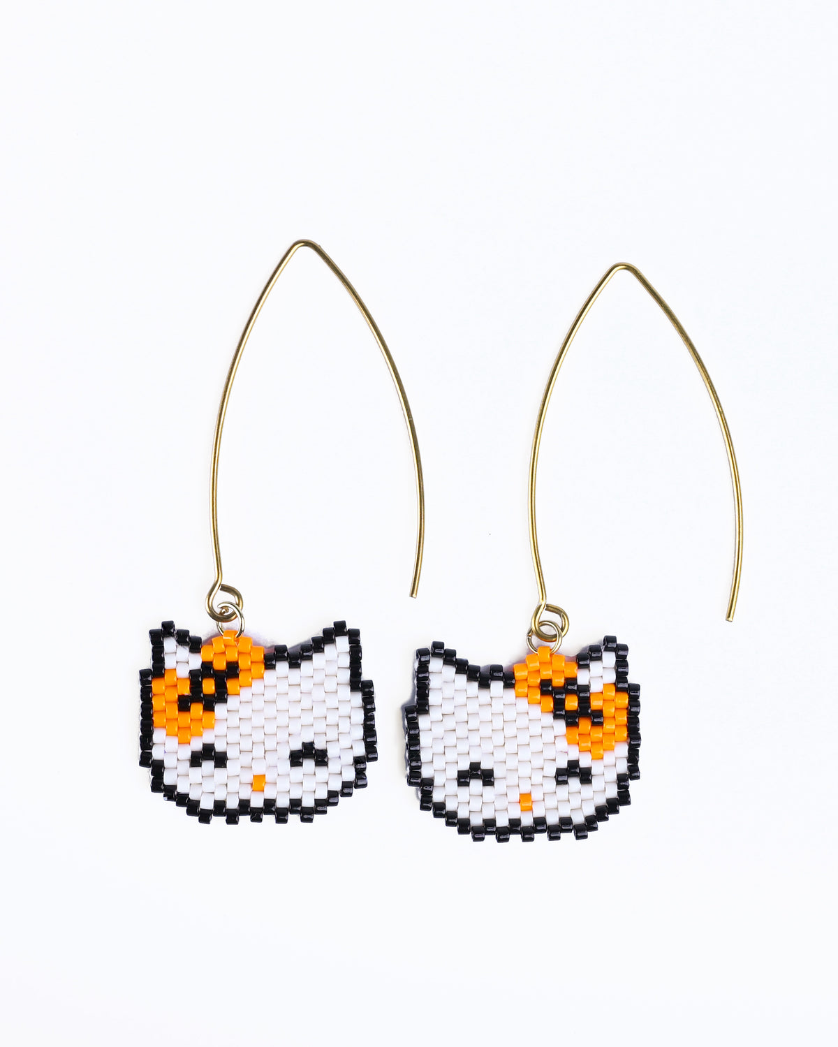 Kitty Earrings