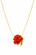 Leslie Rose Necklace