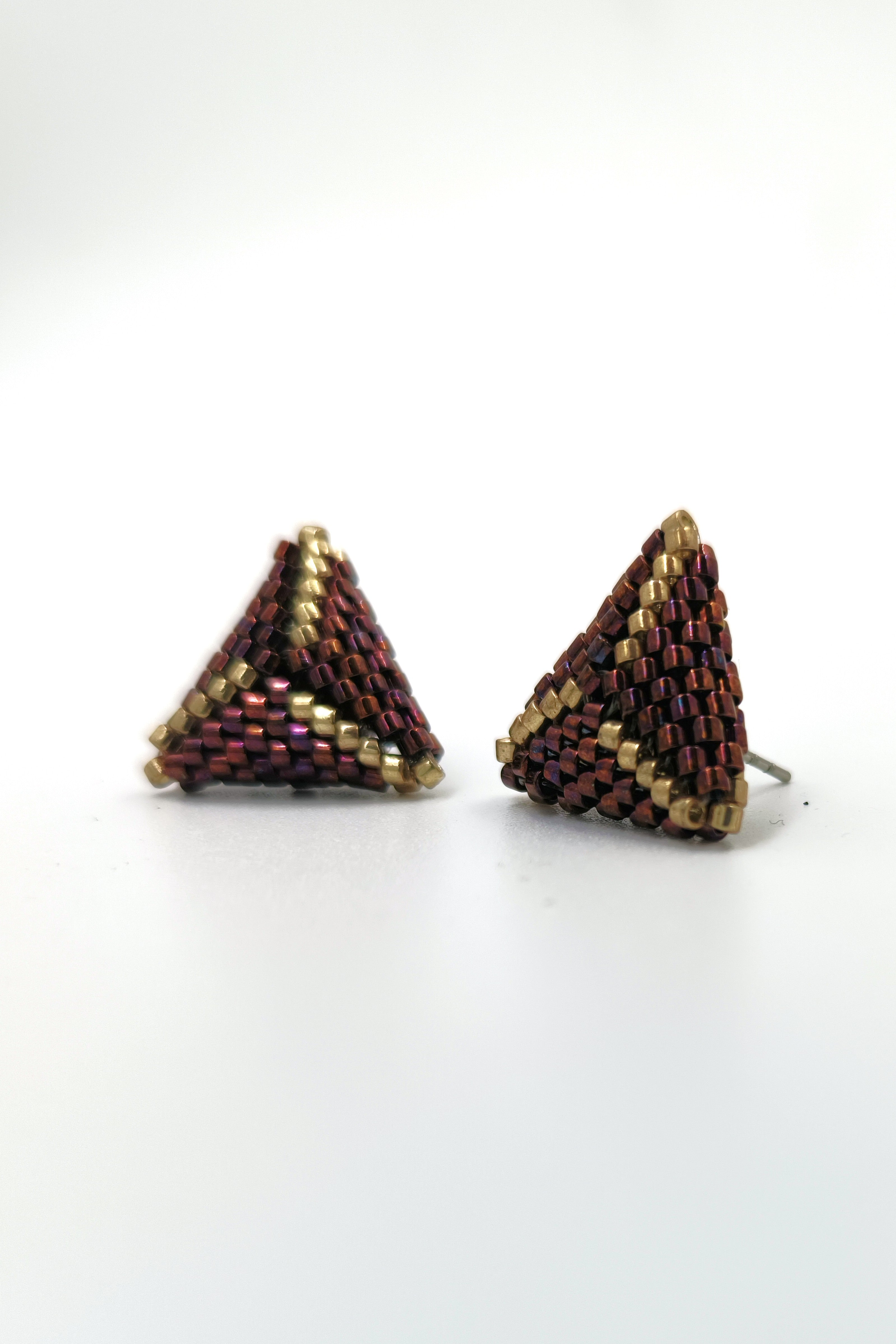 Daivii Stud Earrings - Jenni and Janki