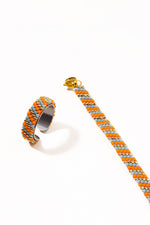 Nora Choker cum Bracelet with Ring