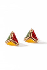 Tropic Stud Earrings